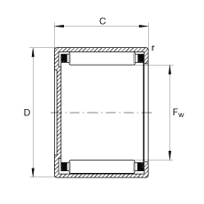 ]ʽ_ȦLS BCE107-1/2,  ABMA 18.2 - 1982Ӣ