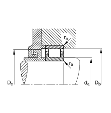 ALS N326-E-M1,  DIN 5412-1 ˜ʵҪߴ, ǶλS, ɷx, ּ