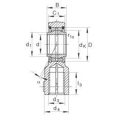 ҺUS GIHNRK25-LO,  DIN ISO 12 240-4 ˜ݼyAobSo