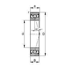 SS HSS7009-C-T-P4S, {(dio)(ji)Ɍ(du)b|  = 15㣬ɂ(c)ܷ⣬ǽ|Ӈ(yn)