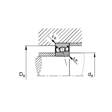 SS HSS71903-E-T-P4S, {(dio)(ji)Ɍ(du)b|  = 25㣬ɂ(c)ܷ⣬ǽ|ƹ