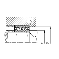 SS HSS71903-E-T-P4S, {(dio)(ji)Ɍ(du)b|  = 25㣬ɂ(c)ܷ⣬ǽ|ƹ