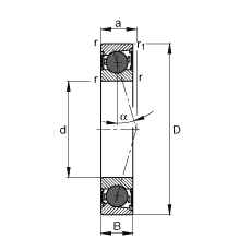 SS HCB71922-C-2RSD-T-P4S, {(dio)(ji)Ɍ(du)Ԫb|  = 15㣬մɂ(c)ܷ⣬ǽ|ƹ