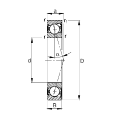 SS B7212-C-2RSD-T-P4S, {Ɍb|  = 15㣬ɂȴܷ⣬ǽ|Ӈ