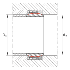 PS GE360-DW-2RS2,  DIN ISO 12 240-1 ˜, Soɂܷ