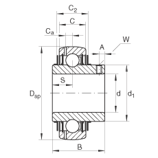 S GYE25-KRR-B-VA, Ȧͨ^ƽ^ᔶλ ɂ(c) RSR ܷ⣬͸go(h)