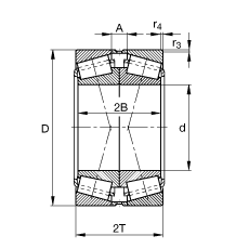 AFLS 31316-N11CA-A100-140,  DIN ISO 355 / DIN 720 ˜ʵҪߴ磬ɷxXͳɌãSȲ϶